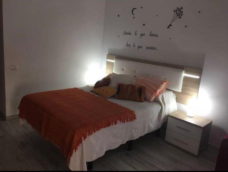 apartamentos grupo bersol Apartamento