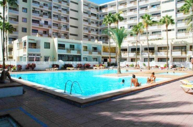 apartamentos grupo bersol